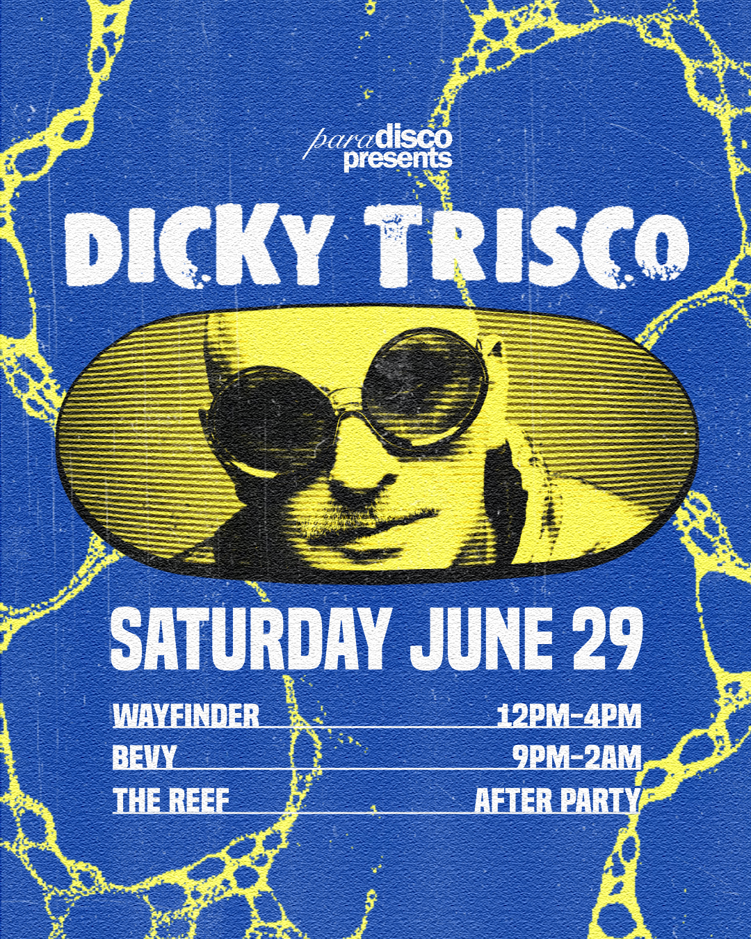 DICKY TRISCO TOUR