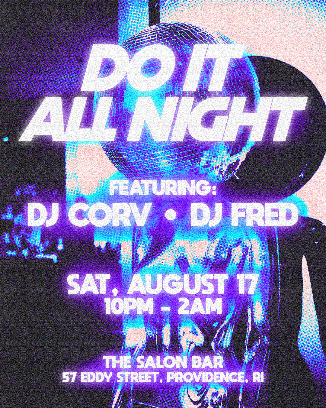 DO IT ALL NIGHT
