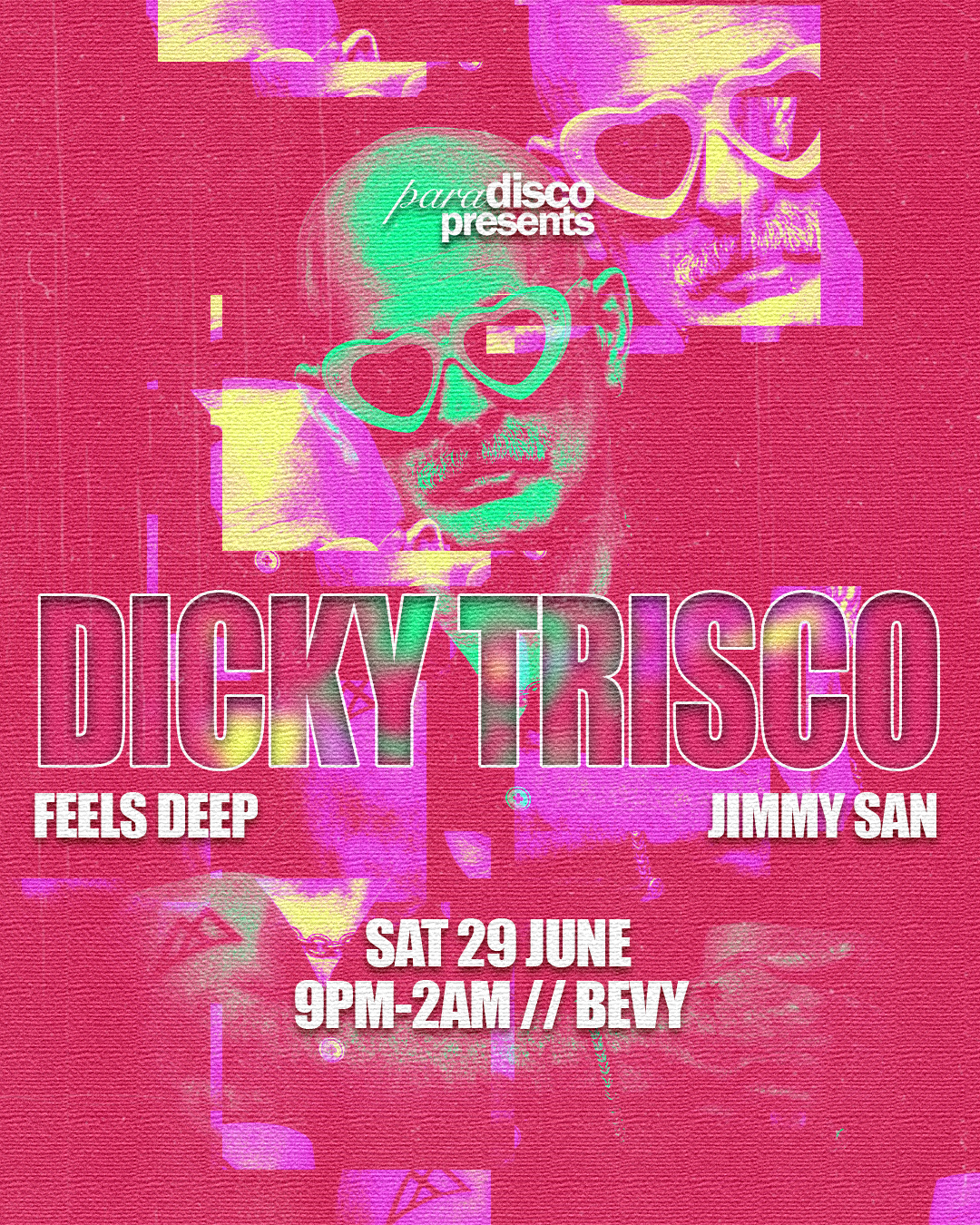DICKY TRISCO SHOW
