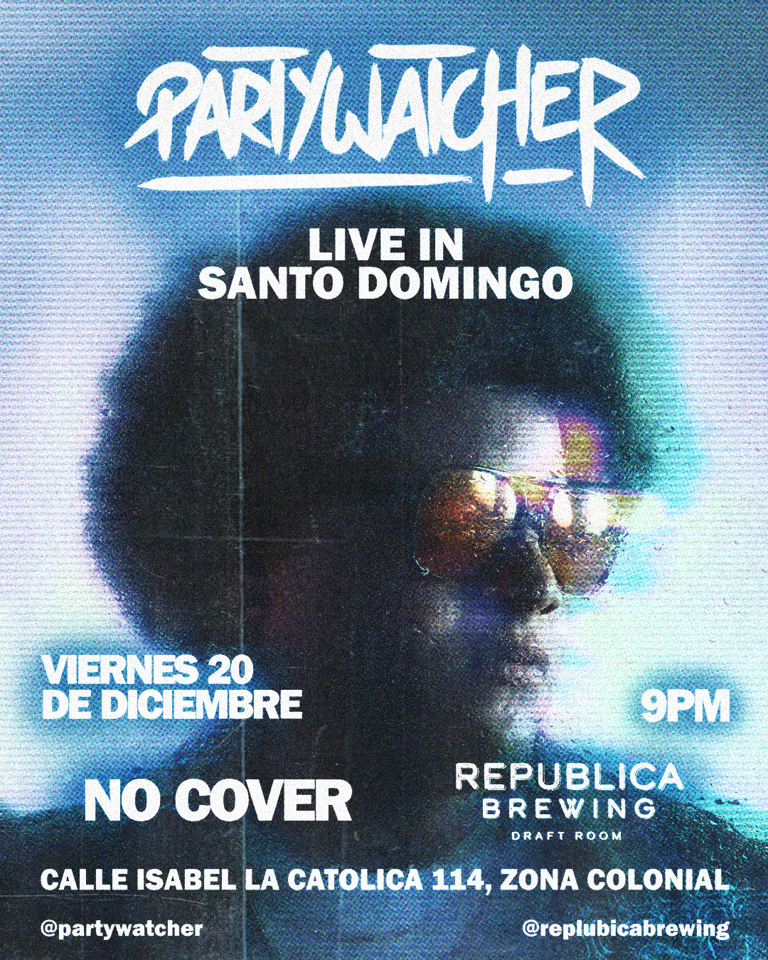 PARTY WATCHER SHOW