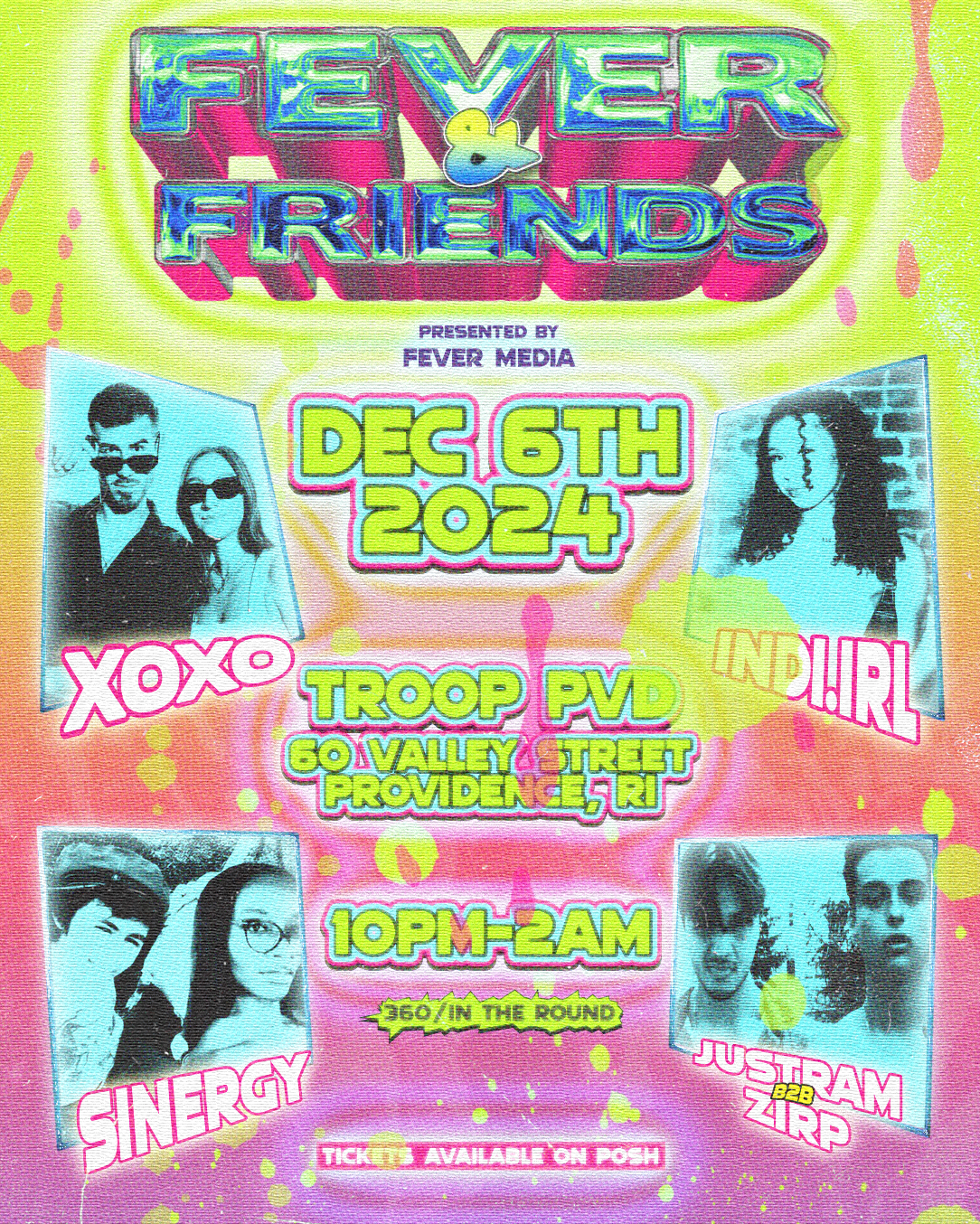 FEVER N FRIENDS