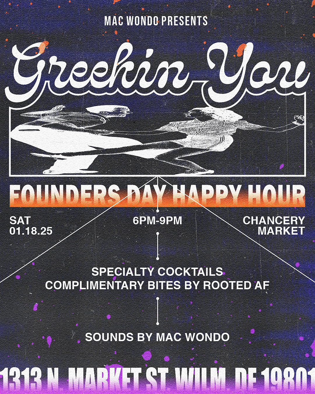 GREEKIN YOU