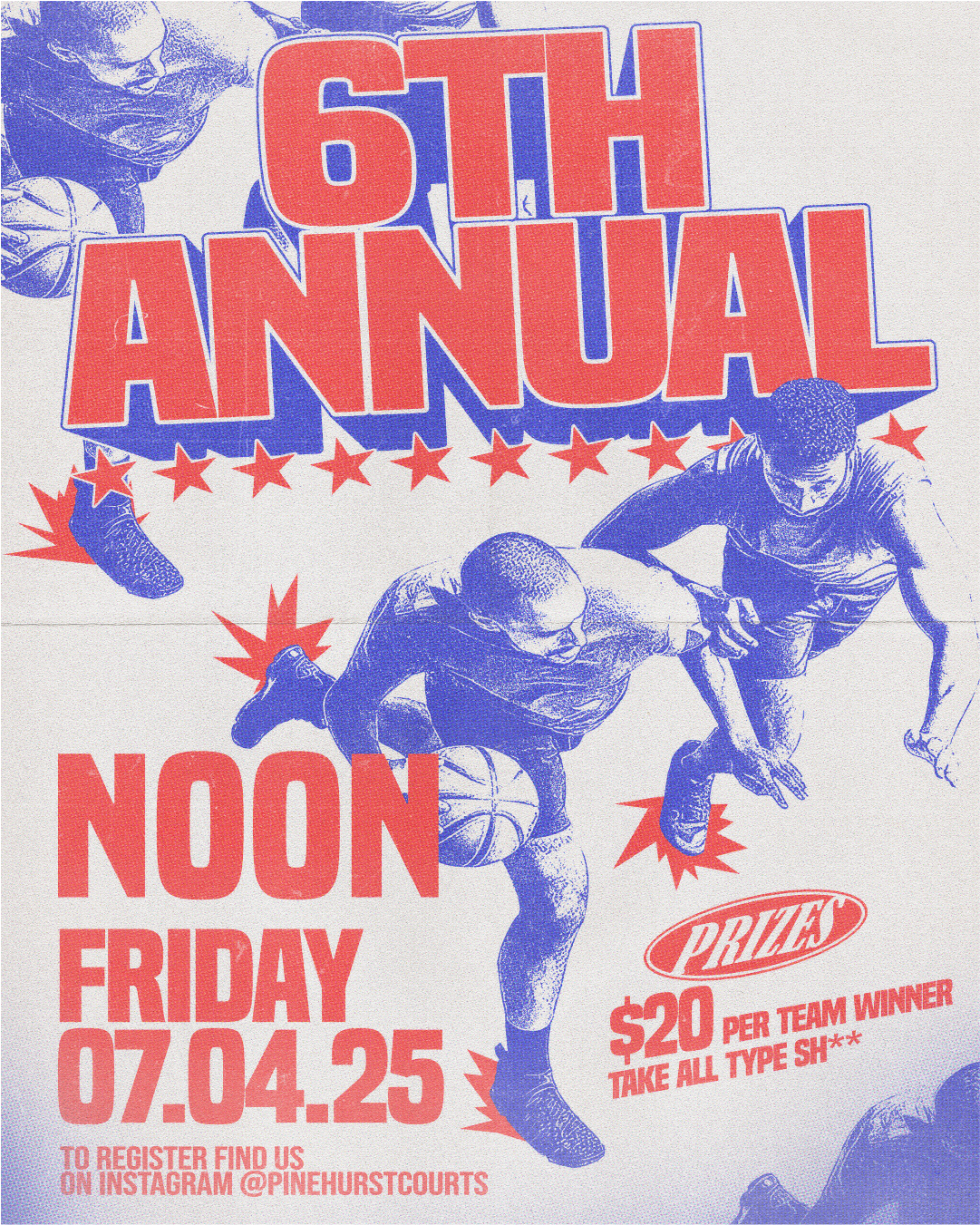 PINEHURTSCOURTS 6TH ANNUAL