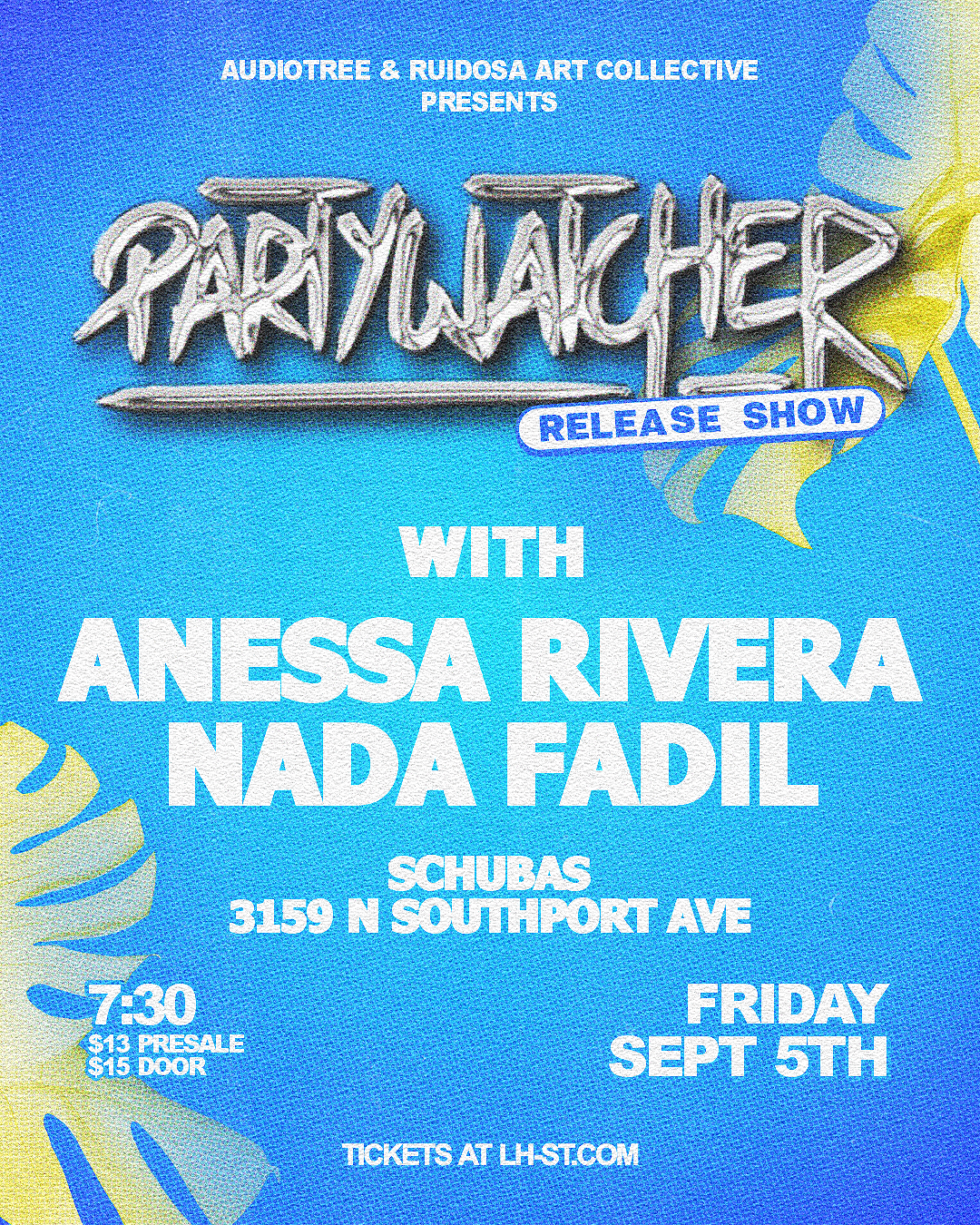 PARTY WATCHER SHOW