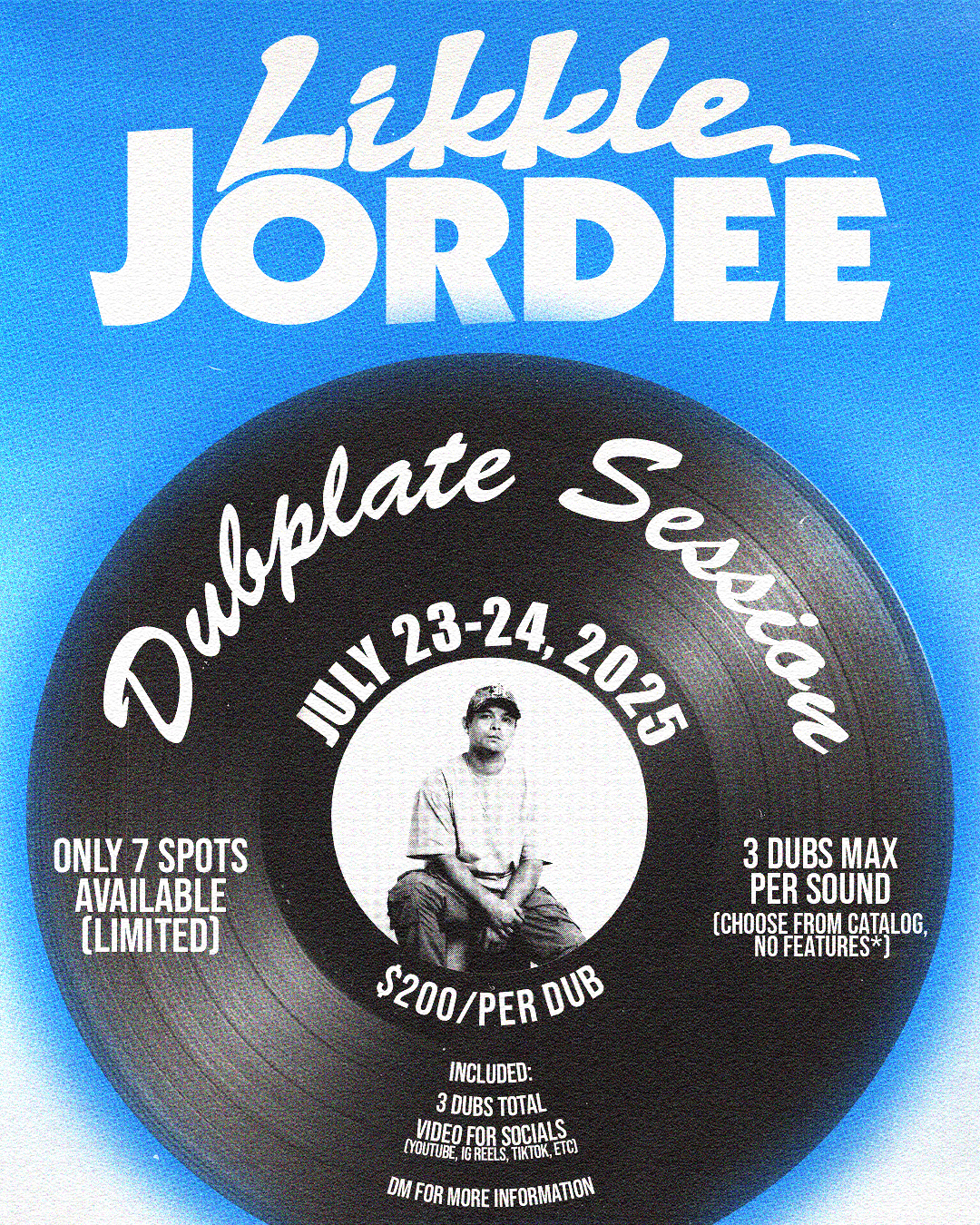 LIKKLE JORDEE