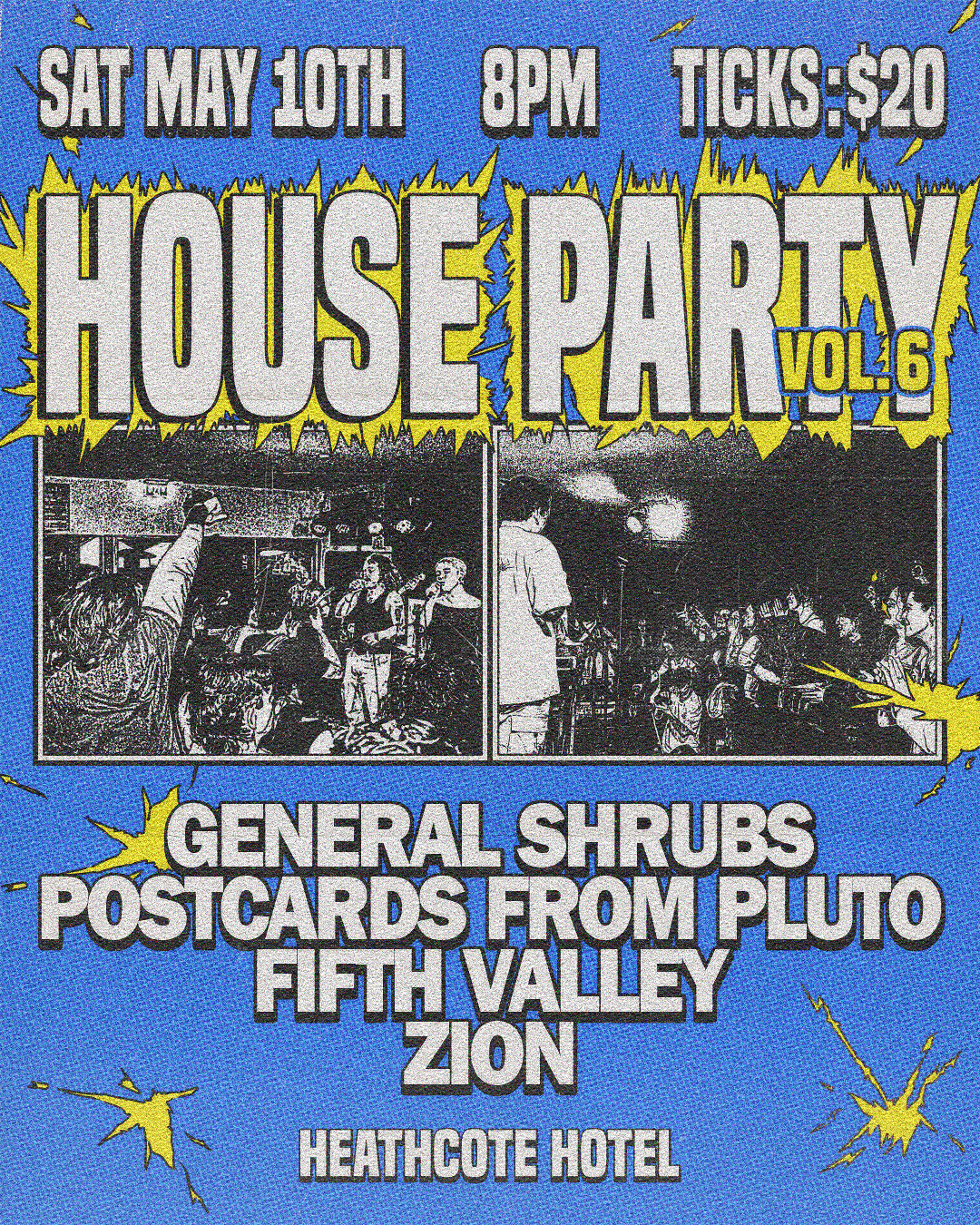 HOUSE OF PARTY VOL 6