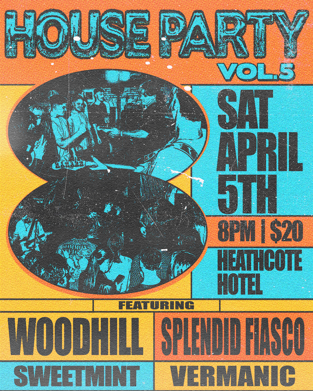 HOUSE OF PARTY VOL 5