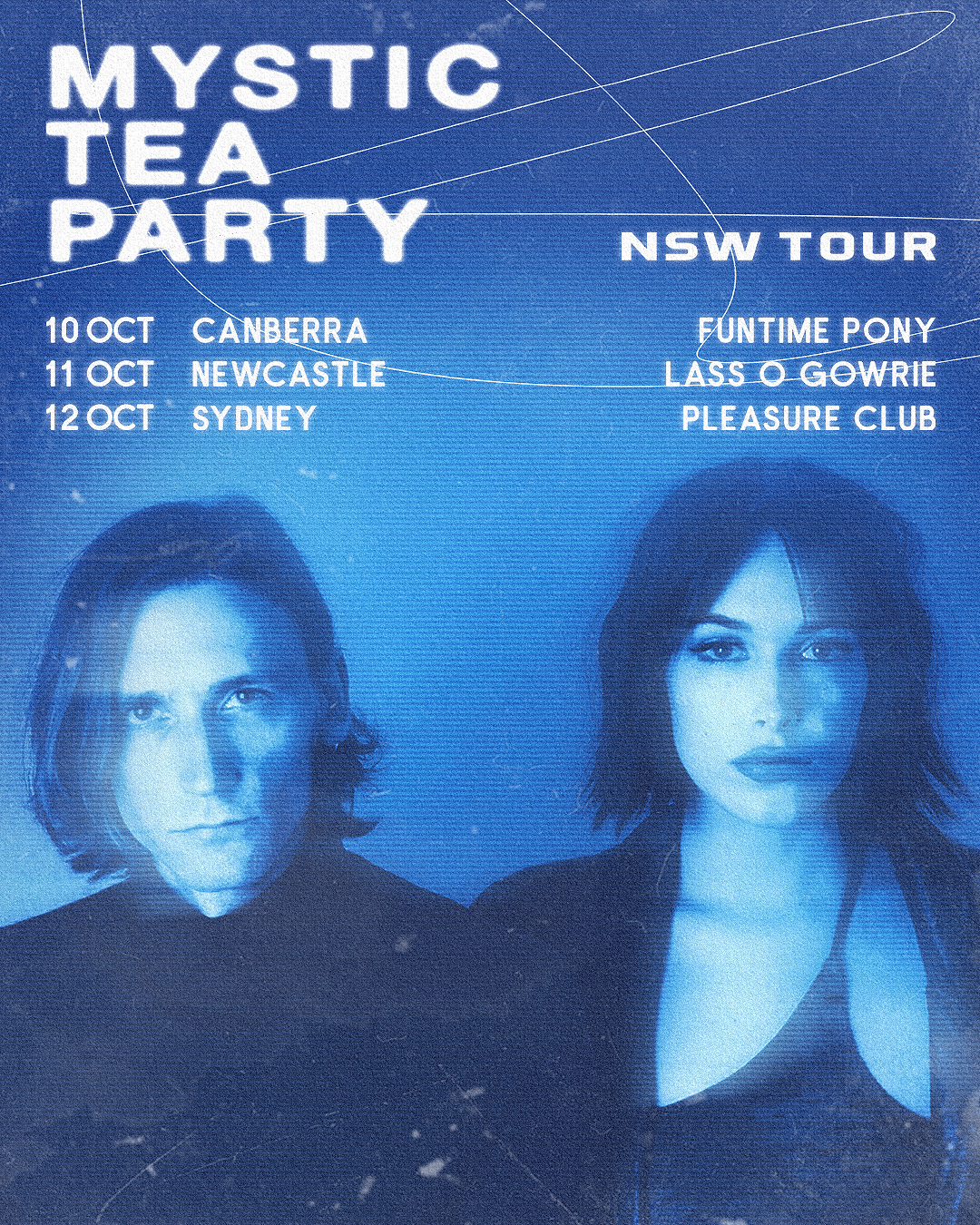 MISTIC TEA PARTY TOUR