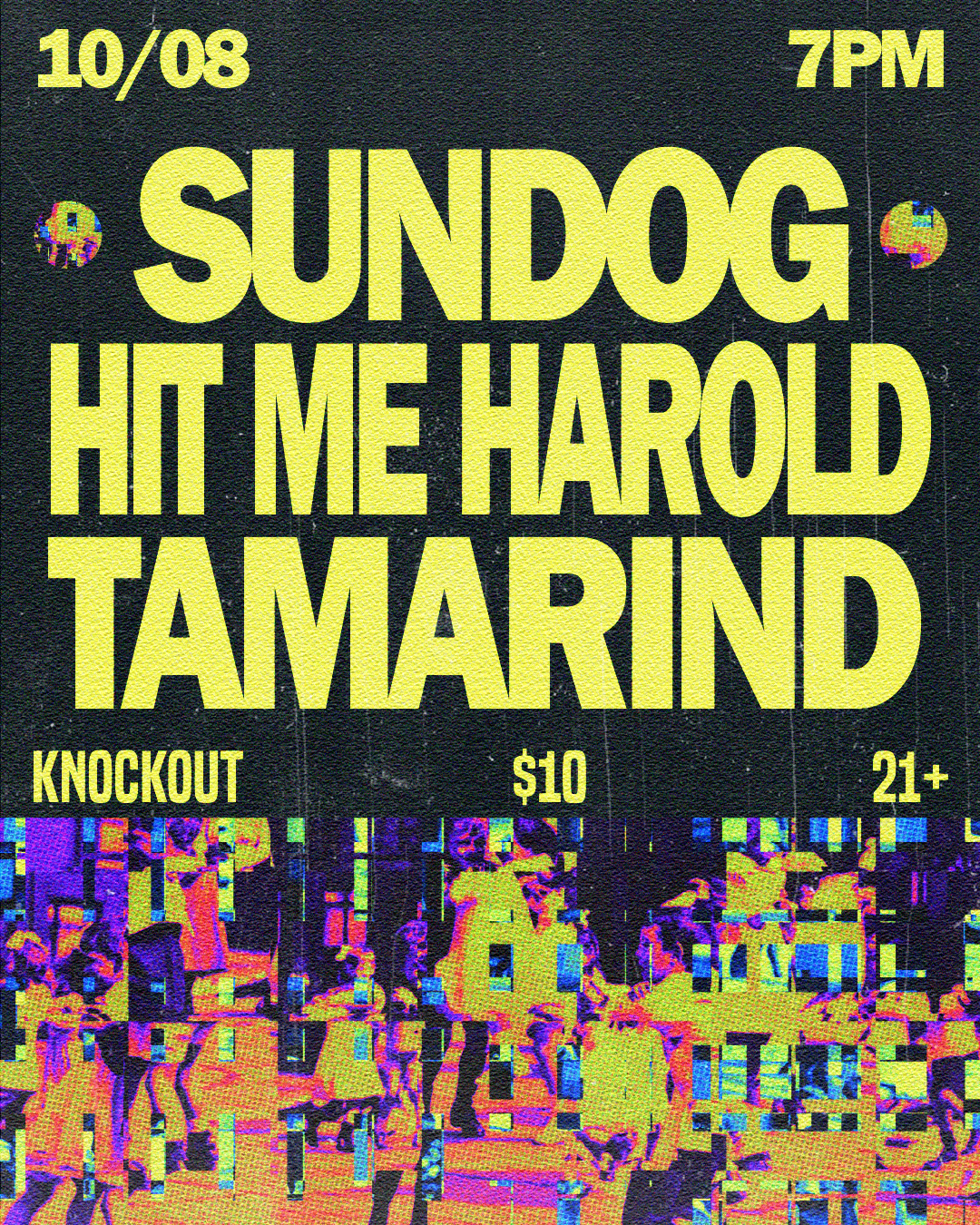 SUNDOG SHOW