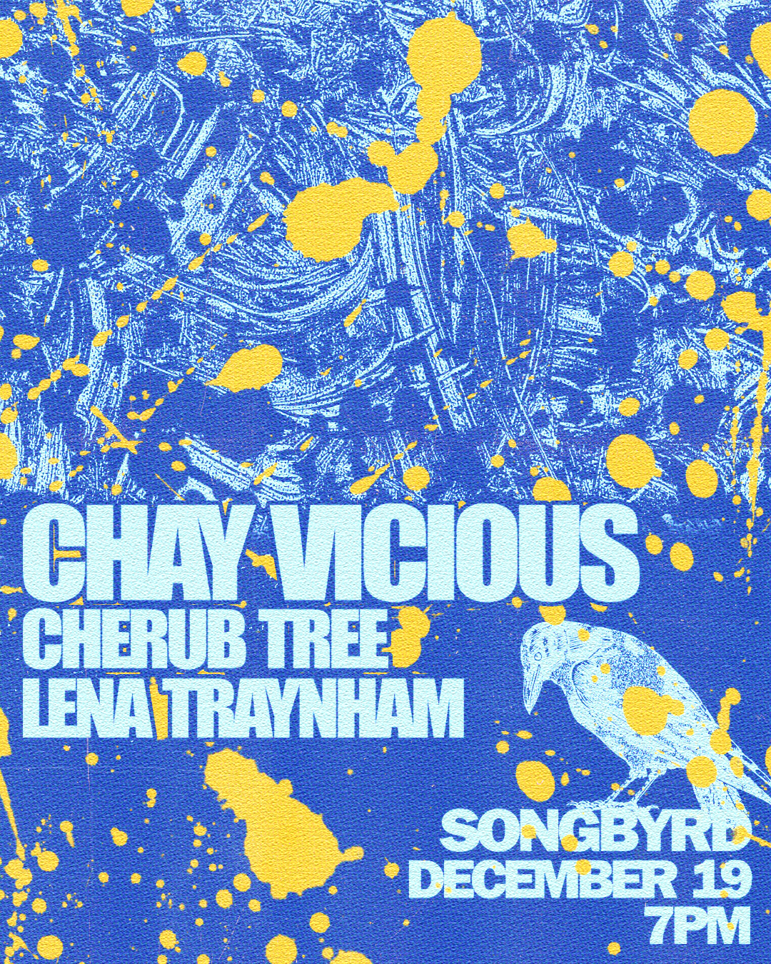 CHAY VISICOUS SHOW